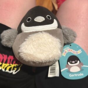 Gertrude the Canadian goose squishmallow NWT